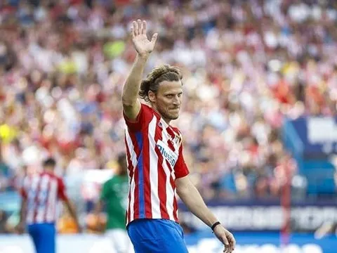 Huyền thoại tề tựu, chào tạm biệt Vicente Calderon!