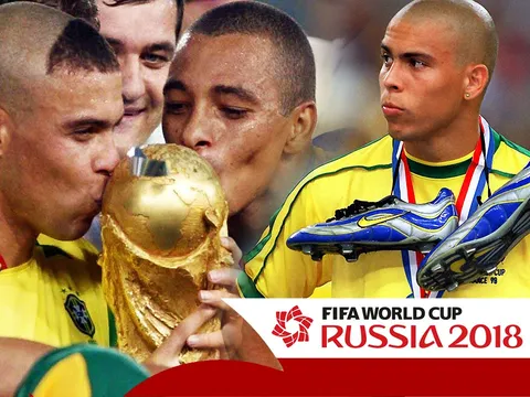 Huyền thoại World Cup | Ronaldo