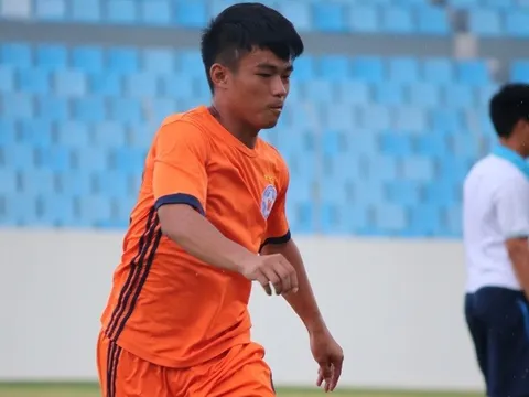 Huỳnh Đức suýt mất Thái Sung ở giai đoạn lượt về V-League 2017