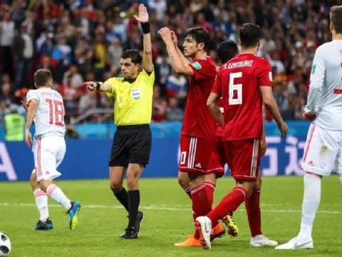 Với VAR, World Cup 2018 phá vỡ kỉ lục về số quả phạt đền