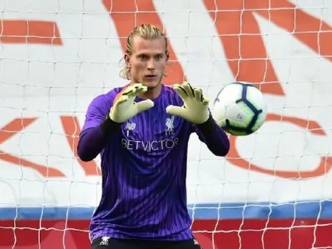 Karius: 'Liverpool chẳng nói tôi tiếng nào trước khi chiêu mộ Alisson'