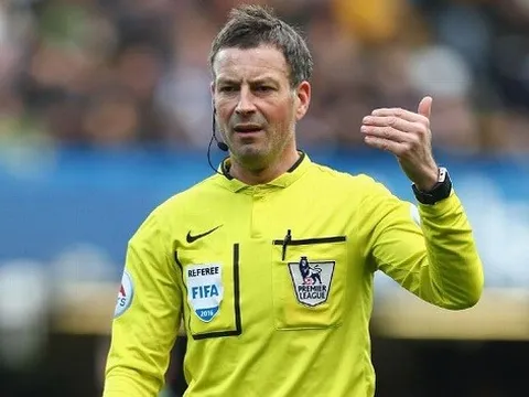 Nước Anh sạch bóng trọng tài tại World Cup 2018: Clattenburg đứng ra nhận lỗi