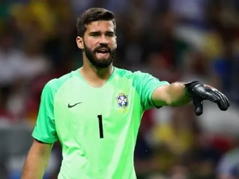 Liverpool và Alisson Becker: Vì đôi ta cần có nhau