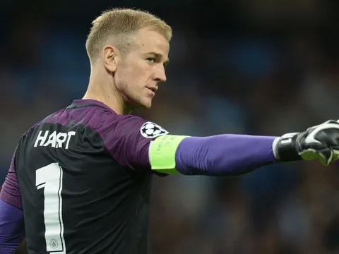 Joe Hart, số phận nghiệt ngã của ‘đôi tay vàng’ (Kỳ 1): Người sinh ra để làm thủ môn