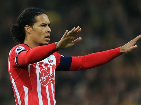 Ian Wright: Arsenal nên mua Matic và Van Dijk