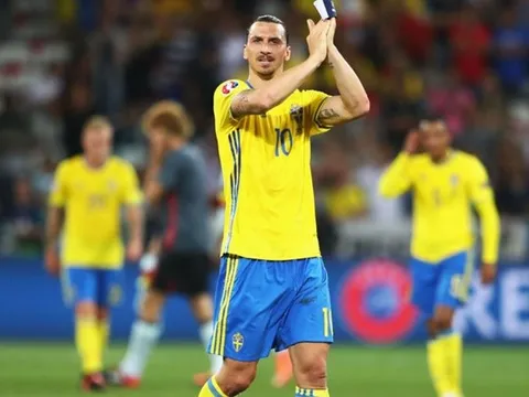 Cuối cùng, Ibrahimovic đã lên tiếng về tuyển Thụy Điển