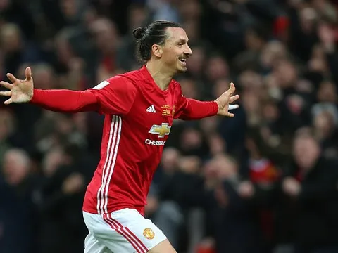 Ibra và những sự vắng mặt đáng tiếc nhất tại Derby Manchester
