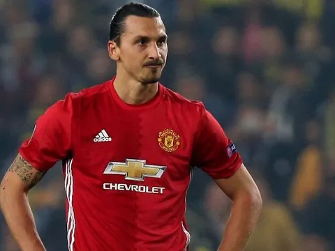 Ibrahimovic chắc chắn rời M.U vì lí do này