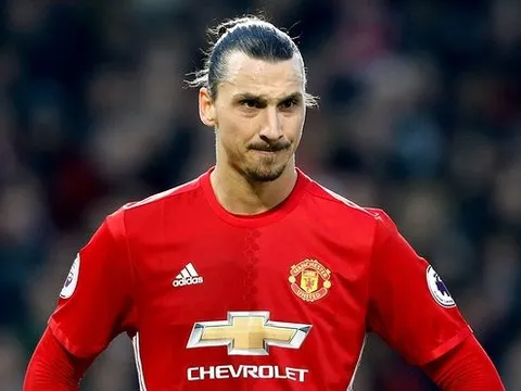 Tương lai Ibrahimovic: MLS "mở hội", Man Utd có tiếc?