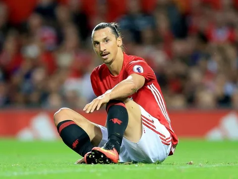 Ibrahimovic CHÍNH THỨC phá vỡ sự im lặng