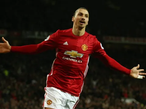 Ibrahimovic hồi phục thần tốc, Man Utd vội soạn hợp đồng