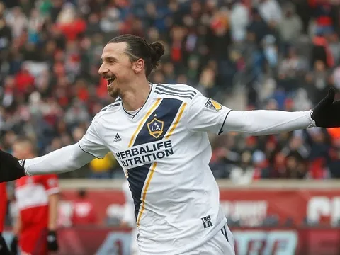Ibrahimovic: "Lẽ ra tôi đã lập cú hattrick"