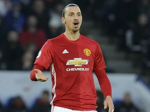 Ibrahimovic tự ví mình với King Kong