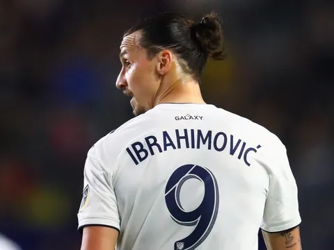 Ibrahimovic và những ngôi sao lương cao nhất MLS