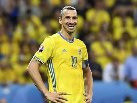 Ibrahimovic: World Cup không có tôi thì không phải là World Cup