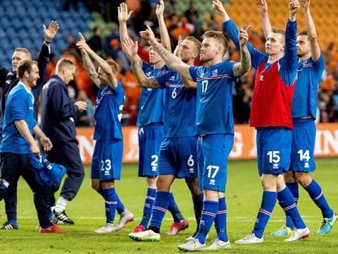 Iceland sẽ đi trên con đường của Leicester mùa 2015/16?