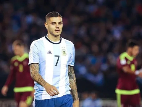 Đừng buồn Mauro Icardi, World Cup phải có duyên mới được
