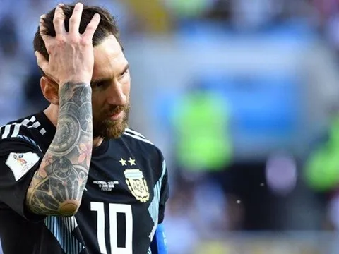 Argentina không cần nhớ Mauro Icardi nhưng...