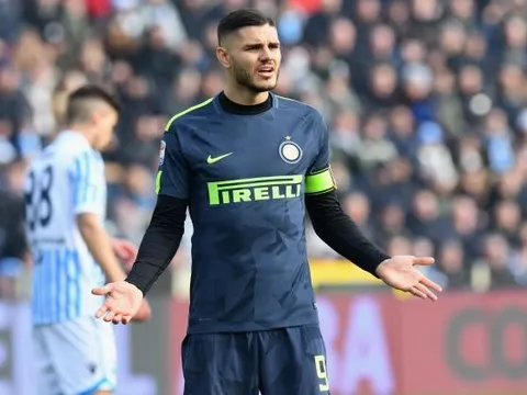 Icardi mơ làm 'ông hoàng' ghi bàn ở các trận chung kết