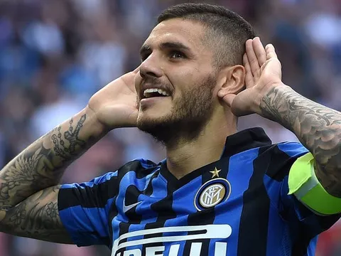 Icardi và những ngôi sao ấn tượng nhất vòng 30 Serie A