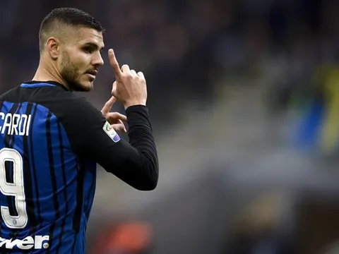 Icardi và những vụ tháo chạy khỏi tại Serie A vào cuối mùa