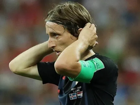 Rakitic: "Luka Modric là cầu thủ Croatia xuất sắc nhất"