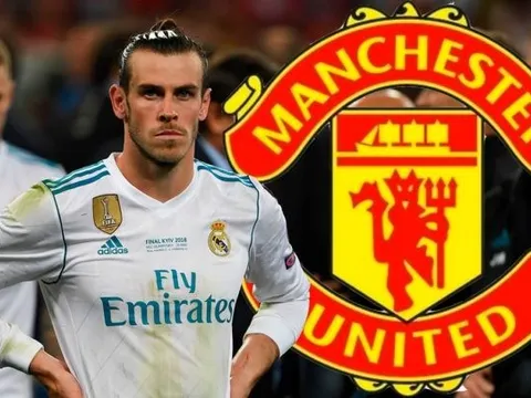 NÓNG: Real sẵn sàng bán Gareth Bale cho Man Utd với 1 điều kiện