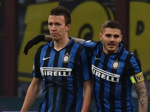 Inter Milan: "Đá bay" Juve và Ronaldo hay lại gây thất vọng?