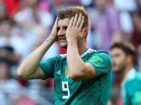 Real Madrid đang xúc tiến chiêu mộ "thảm hoạ" của tuyển Đức