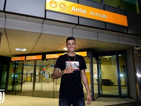 CHÍNH THỨC! Juventus đón tân binh 40 triệu euro từ Valencia