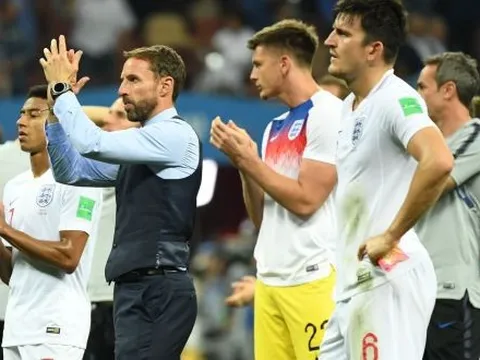 Gareth Southgate: 'Trận đấu với Croatia sẽ ám ảnh tôi...'