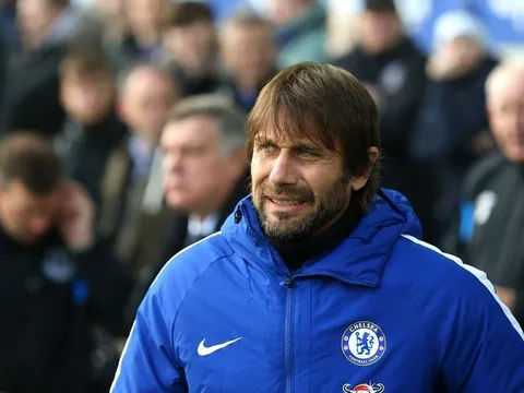 CHÍNH THỨC: Chelsea sa thải Antonio Conte