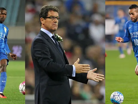 Vòng 15 Chinese Super League: Chiến thắng đầu tiên cho Capello?