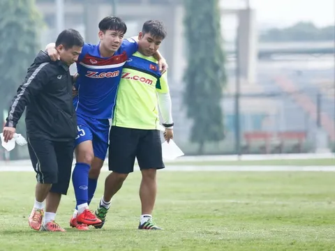 Sau Văn Lâm, sao HAGL nói gì khi bị loại khỏi U23 Việt Nam?