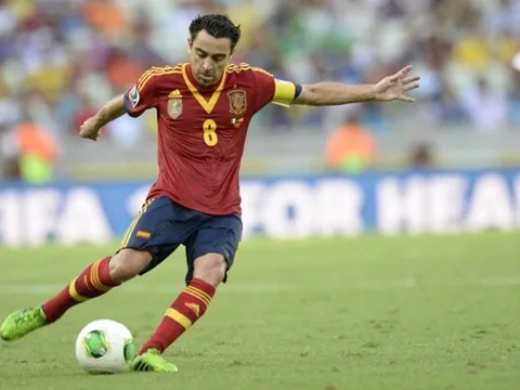 Vấn đề của ĐT Tây Ban Nha: "No Xavi, no party"