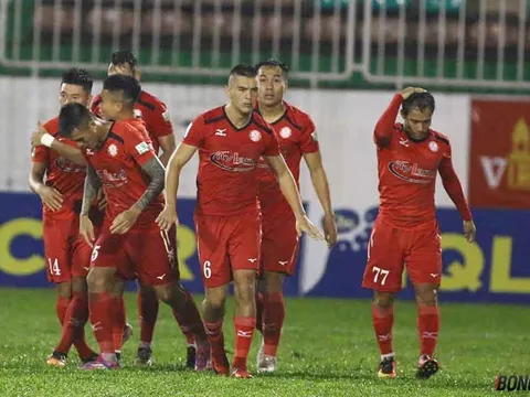 18h00 ngày 23/06, TP.HCM vs Nam Định: Chung kết của những kẻ khốn khó