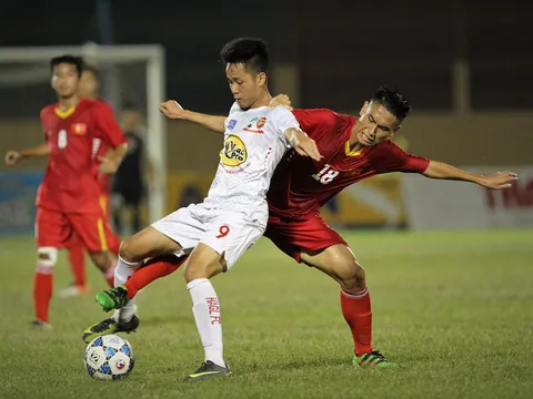 16h00 ngày 20/4, U19 HAGL vs U19 Myanmar: Cuộc chiến vì chung kết
