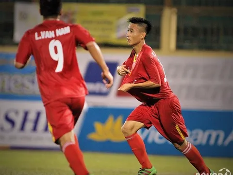 Chùm ảnh: Hạ đàn em Công Phượng 3-1, U19 Việt Nam vào chung kết