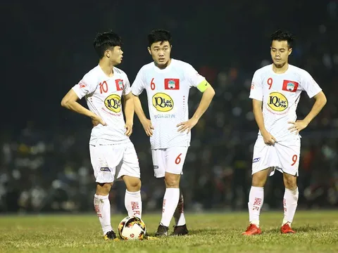 Vòng loại cúp Quốc gia 2018: Khó có bất ngờ