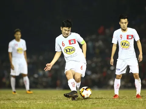 Vòng loại Cúp Quốc gia 2018: Khác biệt trên phố Núi