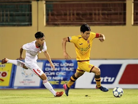 Xem thường đối thủ, U19 Việt Nam nếm trái đắng