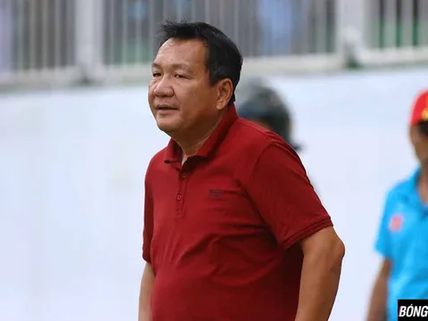 HLV Quảng Nam: Hà Nội có quá nhiều lợi thế để vô địch V-League 2018