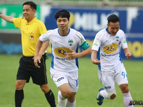 Vòng 19 V-League 2018: Nóng ở thủ đô, căng trên phố núi