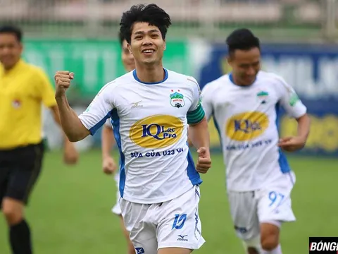 17h00 ngày 22/06, HAGL vs Sài Gòn FC: Lệnh phải thắng