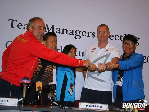 Bóng đá nữ SEA Games 29: Thái Lan, Việt Nam, Myanmar quyết tâm giành vàng