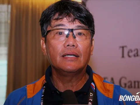Trưởng đoàn Dương Vũ Lâm: “ĐT nữ đến SEA Games 29 để giành ngôi vô địch”