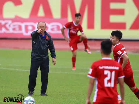 Đây, lý do U23 Việt Nam sẽ thành công tại ASIAD 2018