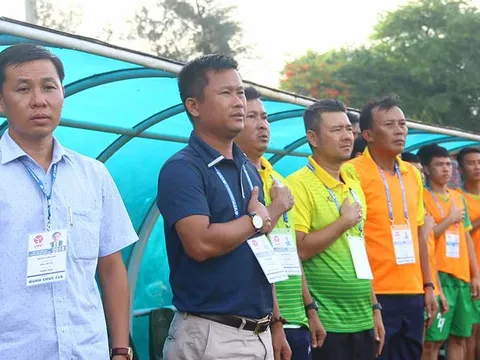 Thay 'tướng', Cần Thơ mong đổi vận trước trận 'chung kết ngược'