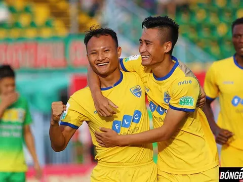 Tiến Dũng U23 tỏa sáng, FLC Thanh Hóa giành trọn 3 điểm