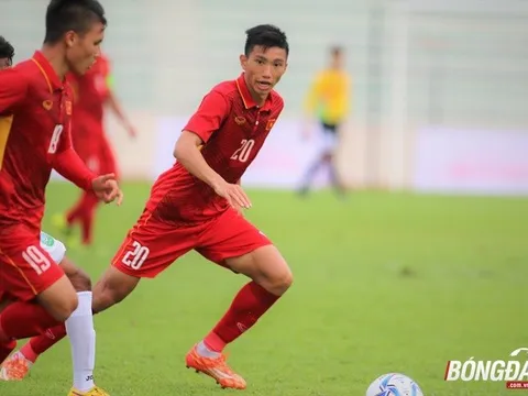 Những khoảnh khắc "bùng nổ" của Đoàn Văn Hậu tại Selayang